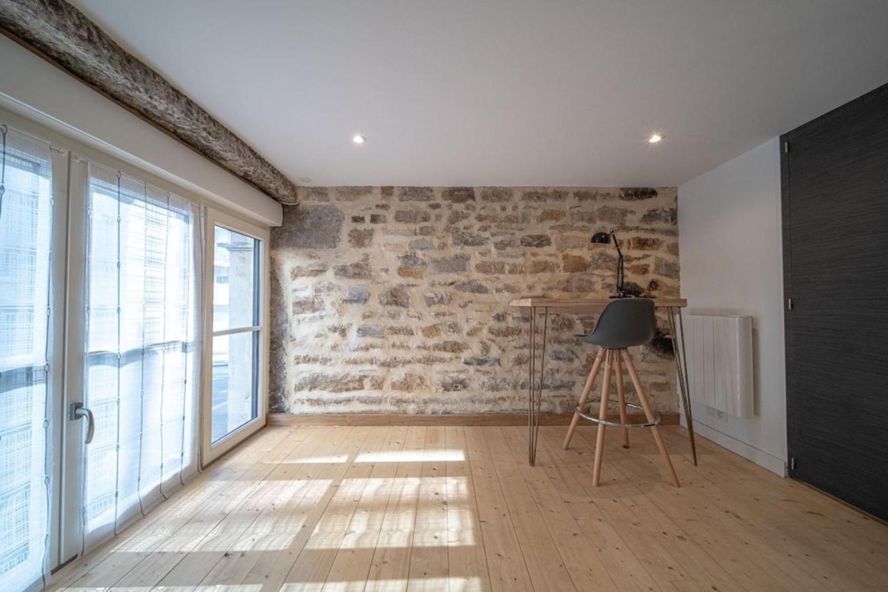 ליון Spacious Renovated Loft - University - Guillotiere מראה חיצוני תמונה