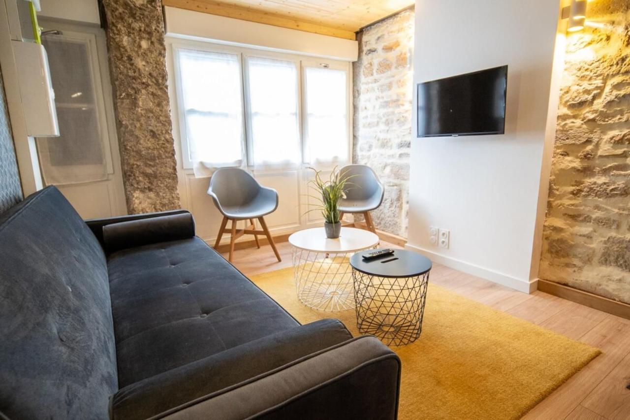 ליון Spacious Renovated Loft - University - Guillotiere מראה חיצוני תמונה